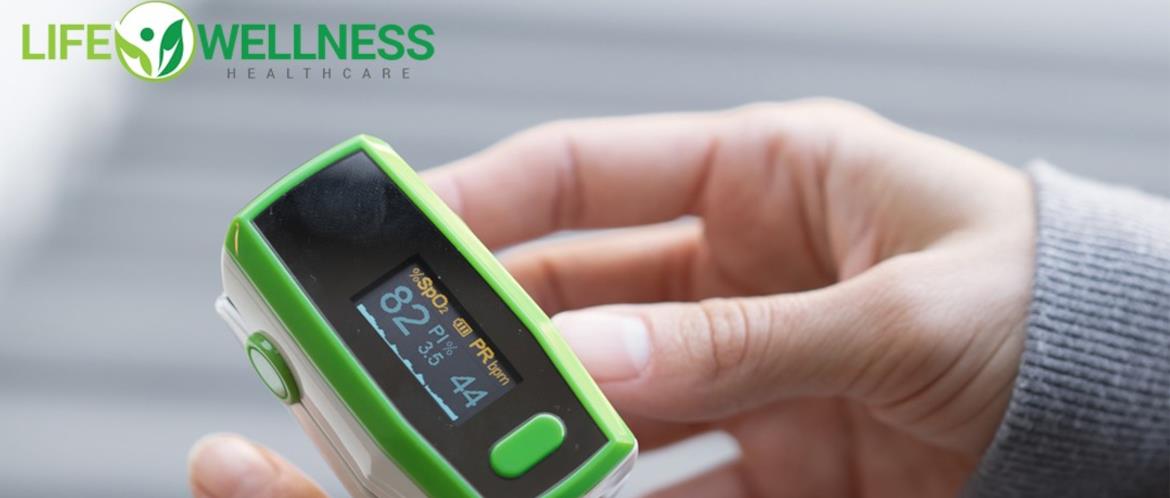 Life Wellness Healthcare - AirPhysio Lung Expansion and Mucus Clearing Health Device