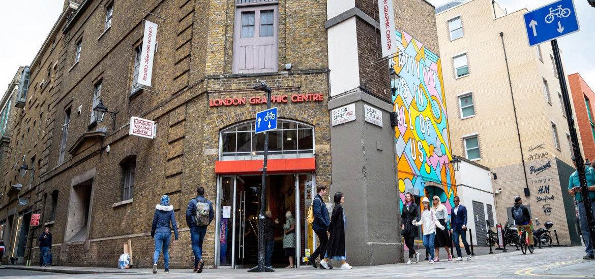 London Graphic Centre