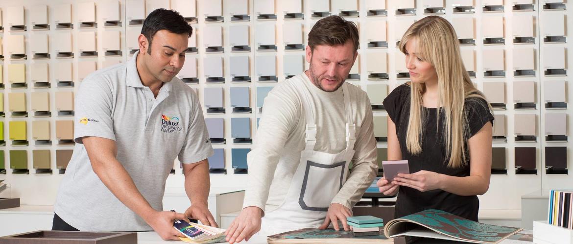 Dulux Decorator Centre