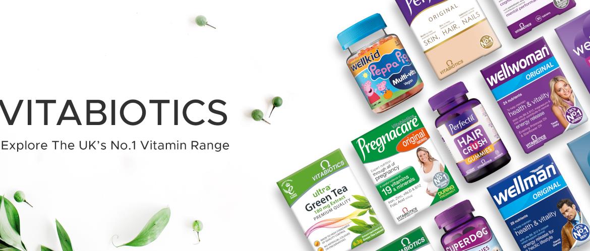 Vitabiotics